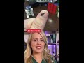 doctor reacts fingernail time lapse