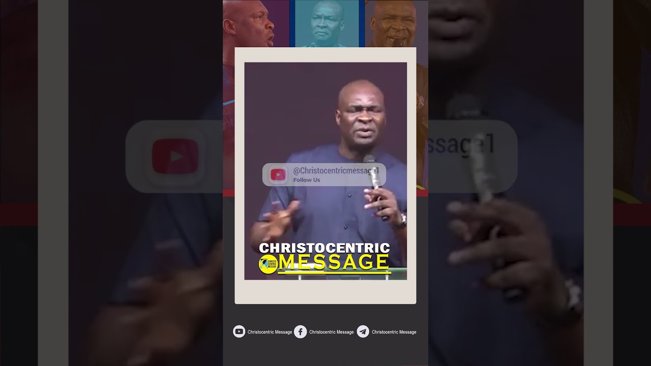 Emphasize Your Heart To Care For People Apostle Joshua Selman Shorts