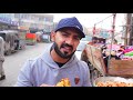 pure street food in multan city of saints delhi nihari rewari sweets banu pulao master biryani