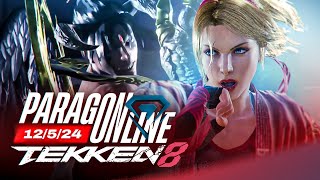 ParagOnline TEKKEN 8 TOURNEY #42 (JoeCrush, Pastel Tommy, pling, Xo) Pools \u0026 Top 8!