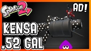 Kensa .52 Gal AD - Splatoon 2