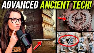Advanced Ancient Tech That Still Baffles Scientists Today!