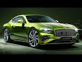 Introducing the All New 782hp Continental GT Performance Elevated