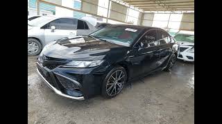 2024 TOYOTA CAMRY, VIN: JTNBZ4HK7R3032687