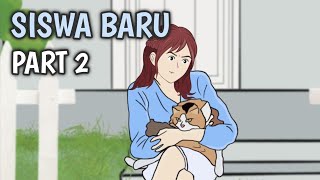 SISWA BARU PART 2 Animasi Sekolah