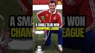 How Nottingham Forest Won Back-to-Back Champions League Titles 🤯 #football