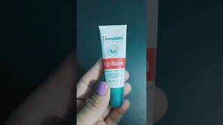 Soft \u0026 Smooth Lips with Himalaya Lip Balm | Winter Lip Care Essential#shorts