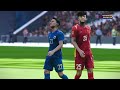 vietnam vs thailand aff championship final live football match pes 21