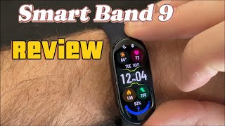 Full Review Xiaomi Smart Band 9 Global Version