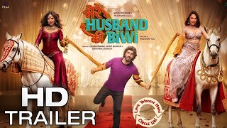 Mere Husband Ki Biwi Trailer Arjun Kapoor, Rakul Preet |Mere Husband Ki Biwi Official Trailer Arjun