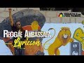 Lyricson - Reggae Ambassada [Official Video 2019]