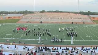 WHS 2008 UIL Marching Westside Story