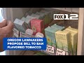 Oregon lawmakers propose bill to ban flavored tobacco