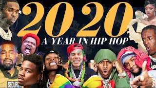 2020: A Year in Hip Hop