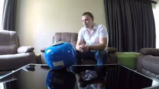 Pressurised Buffer Tanks