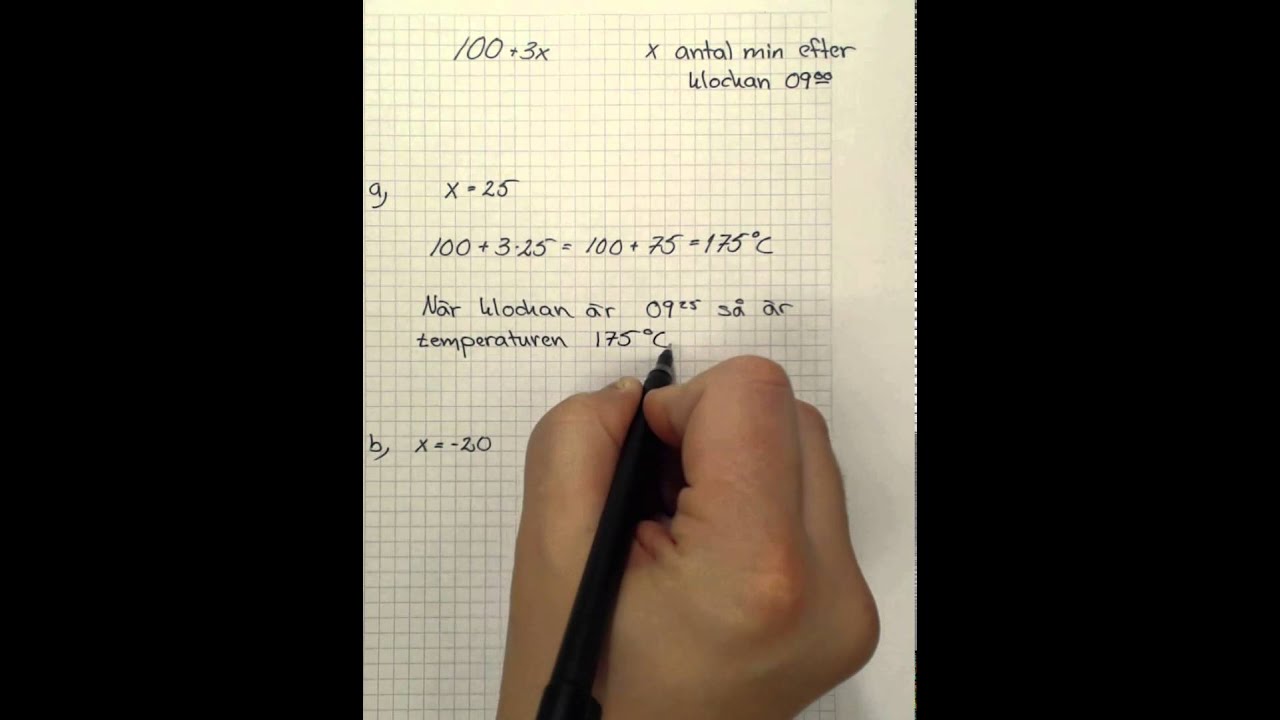 Matematik 5000 Matematik 1b Kap 3 Uppgift 3114 - YouTube