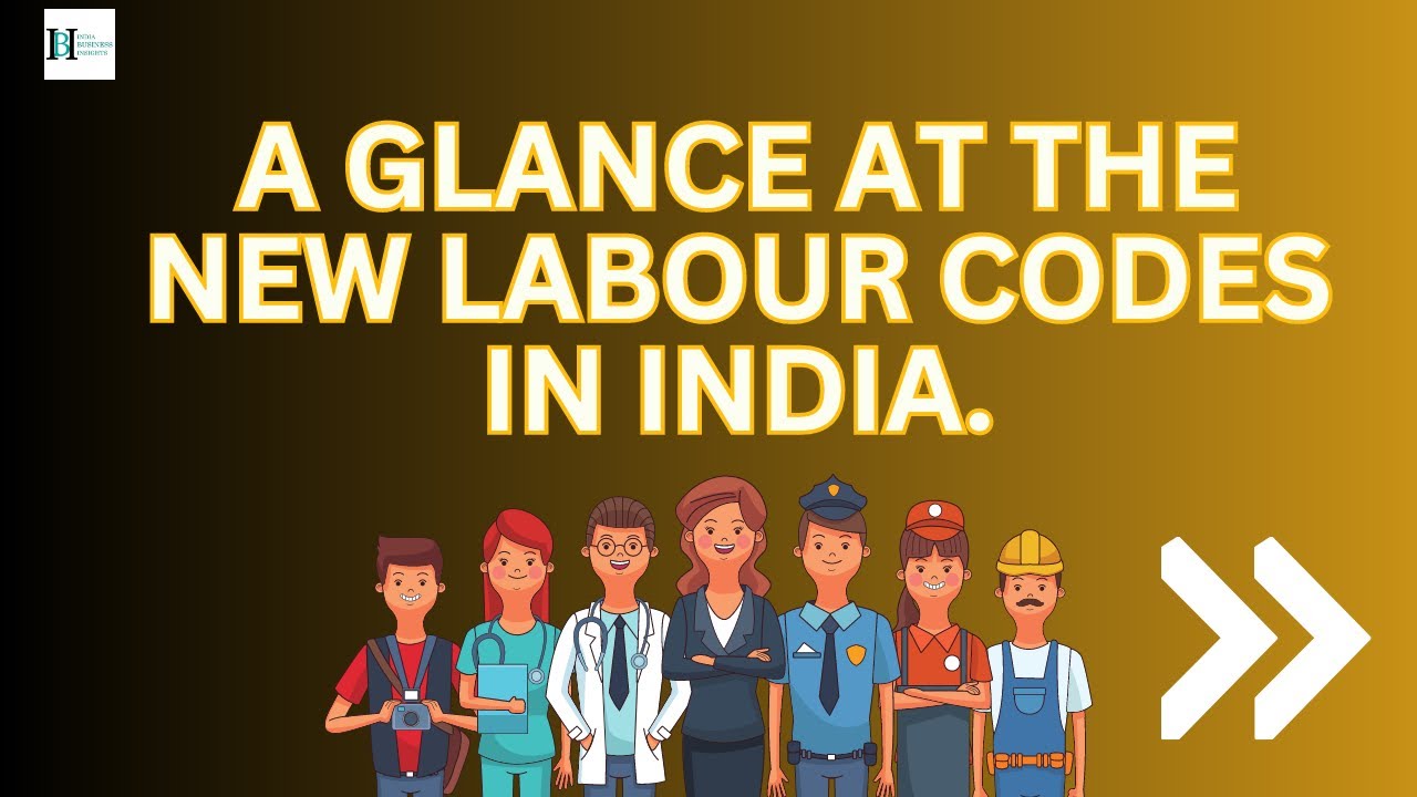 The New Labour Code Explained: What You Need To Know - YouTube