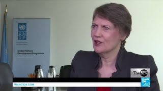 The female factor: New Zealand ex-PM Helen Clark announces bid to lead UN