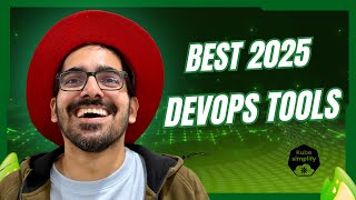 Top DevOps Tools for 2025