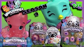 Hatchimals CollEGGtibles - Season 2