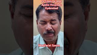 Hemifacial Spasm: Symptoms, Causes, Diagnosis and Treatment #hemifacialspasm