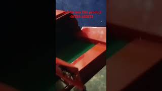 খড় ও ঘাস কাটার/Hay \u0026 Grass cutter machine সবচেয়ে শক্তিশালী মেশিন।3 Feb 2025