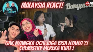 Ochi Alvira Ft Maulana Ardiansyah Full Senyum Sayang MV