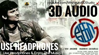 Ennammo Yeadho  3D Audio | Binaural Panned | Use Headphones | Mixhound 3D Studio
