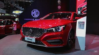 2019 MG 6 First Impression Review | Philippines