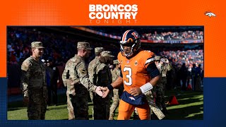 Breaking down the Broncos’ Week 11 loss to the Las Vegas Raiders | Broncos Country Tonight
