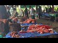 Unique Meat & Fish Cutting channel is live