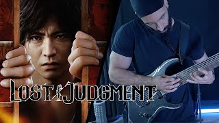 Lost Judgment - Unwavering Belief | Cover by Vincent Moretto