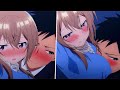 Katase-San & Shinozaki-San Hiding In Locker | Uchi No Kaisha No Chiisai Senpai No Hanashi Episode 9