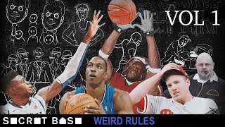 The weirdest rules in sports and the absurd stories behind them | Weird Rules Marathon: Volume 1