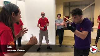 Escrima Concepts: Improvised Weapons