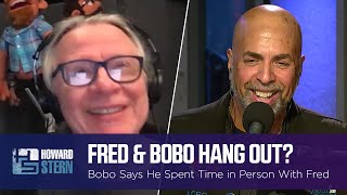 Bobo Claims He’s “Hung Out” With Fred Norris