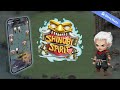 Shinobi Spirit Slot by Print Studios Gameplay (Mobile View)