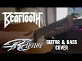 Beartooth - Riptide (Guitar & Bass Cover)