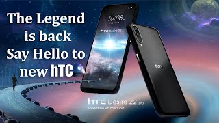 Legend is back Say Hello to new htc