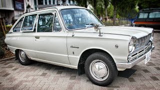 MITSUBISHI COLT 1100F 1968 三菱・コルト 輸出仕様車