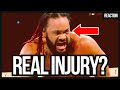 The Jacob Fatu SummerSlam Injury MYSTERY May Have Been SOLVED...