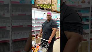 Casal fazendo compras😱😂🤣😂