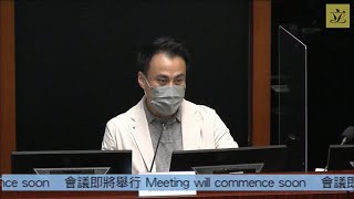 研究与都市固体废物收费、回收及循环再造相关的政策事宜小组委员会会议 (2022/07/12)