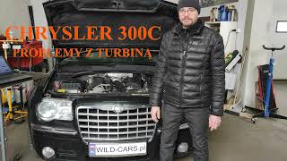 chrysler 300c problemy z turbiną