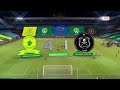 Mamelodi Sundowns 4-1 Orlando Pirates | All Goals | Nedbank Cup 2021