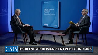 Human-Centred Economics: The Living Standards of Nations