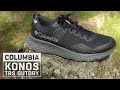 Columbia Konos TRS Outdry - test