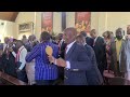 Harare MUMC Choir Vabvuwi- Anotikomborera (Harare Innercity UMC Harvest Launch 2023)