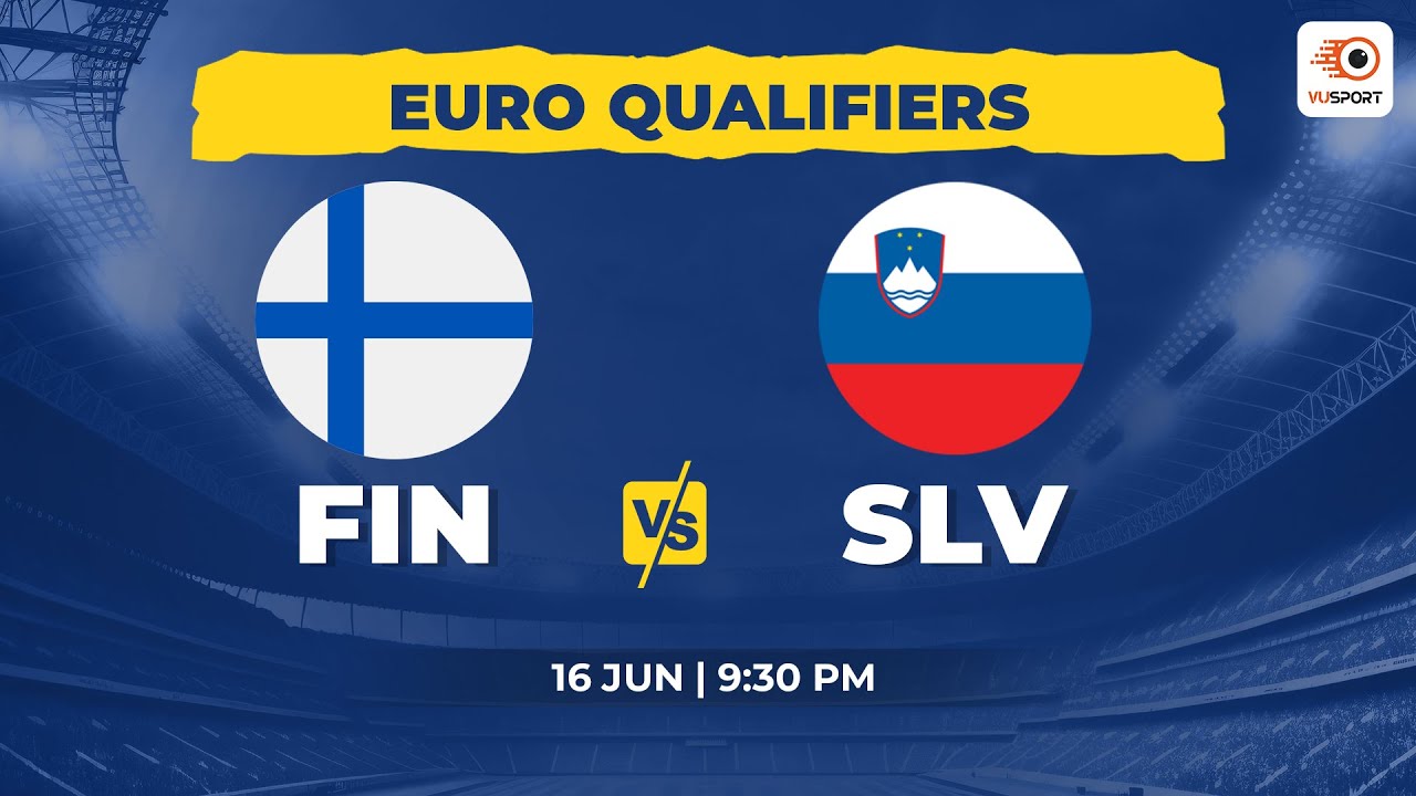 FIN Vs SLV Fantasy Prediction: Euro Qualifiers | Finland Vs Slovenia ...