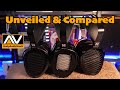 HiFiMan Arya Unveiled . Organic . Stealth - Compared